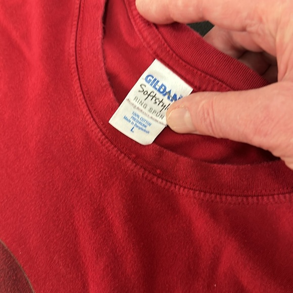 Pop Punk The Strokes “All The Time” t-shirt from 2013 - Picture 5 of 5